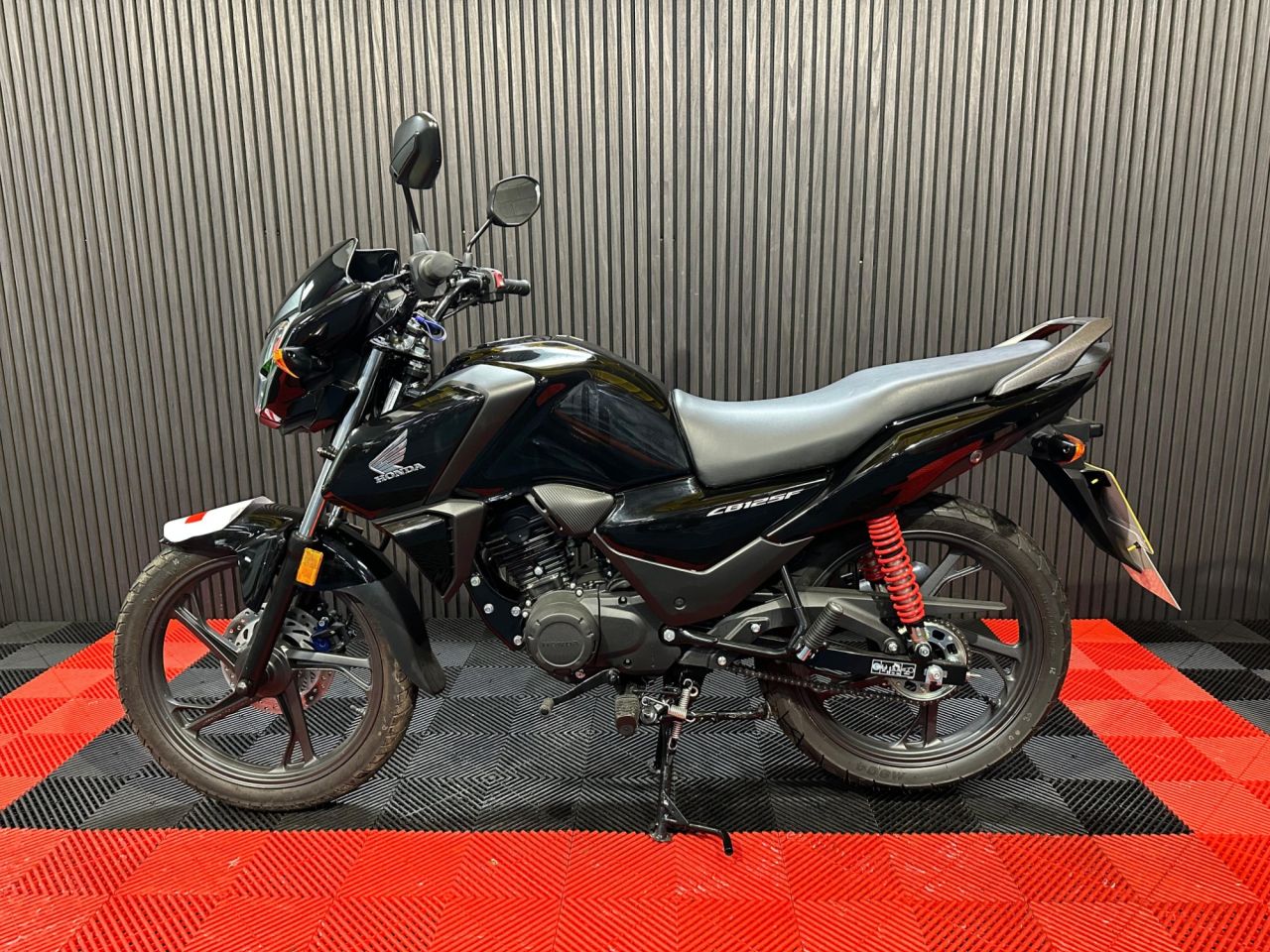 Used Honda CB125F for sale - 78434429: Photo 11