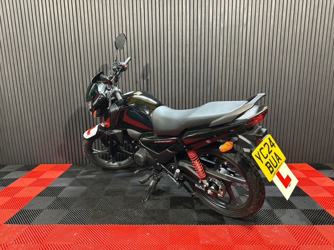 Used Honda CB125F for sale - 78434429: Photo 12