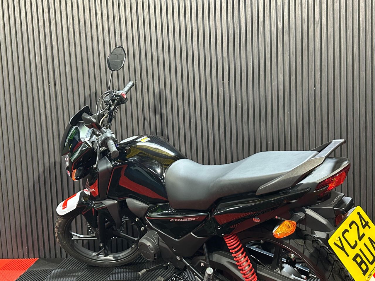 Used Honda CB125F for sale - 78434429: Photo 13