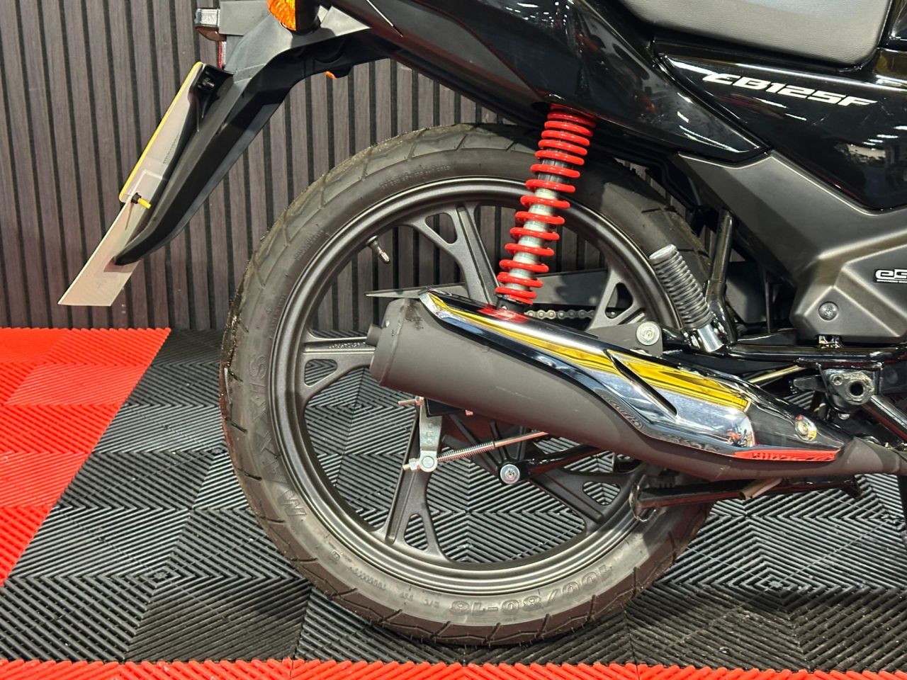 Used Honda CB125F for sale - 78434429: Photo 14