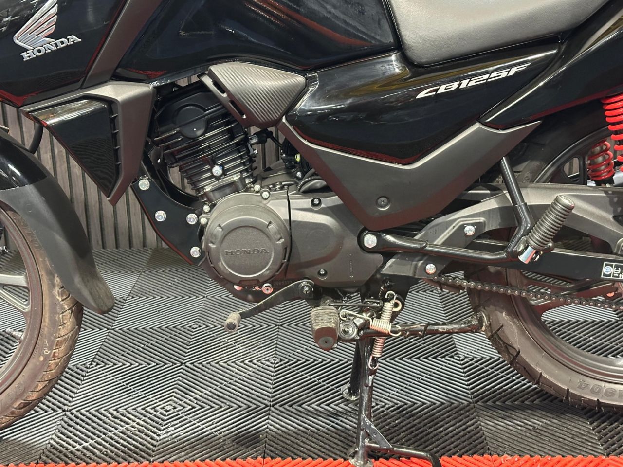 Used Honda CB125F for sale - 78434429: Photo 19