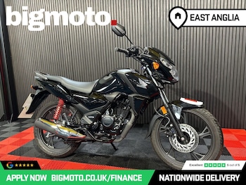 Used Honda CB125F undefined for sale - bike-78434429: Photo
