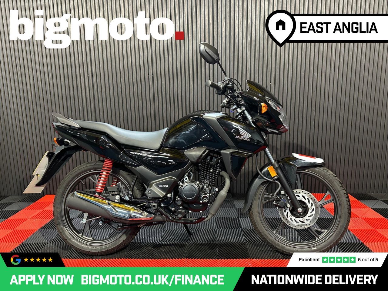Used Honda CB125F for sale - 78434429: Photo 2