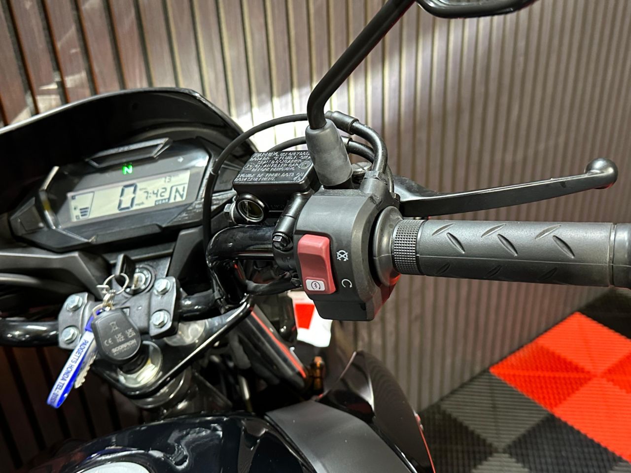 Used Honda CB125F for sale - 78434429: Photo 23