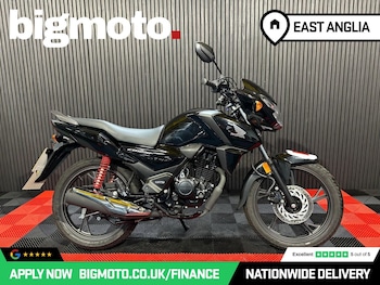 Used Honda CB125F undefined for sale - bike-78434429: Photo