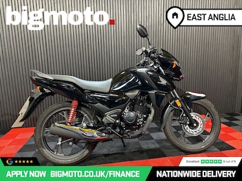 Used Honda CB125F undefined for sale - bike-78434429: Photo
