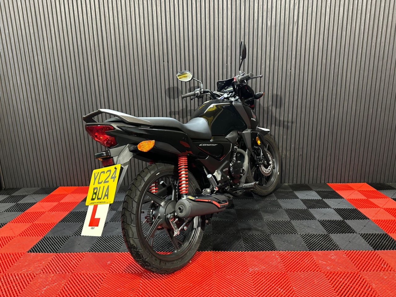 Used Honda CB125F for sale - 78434429: Photo 6