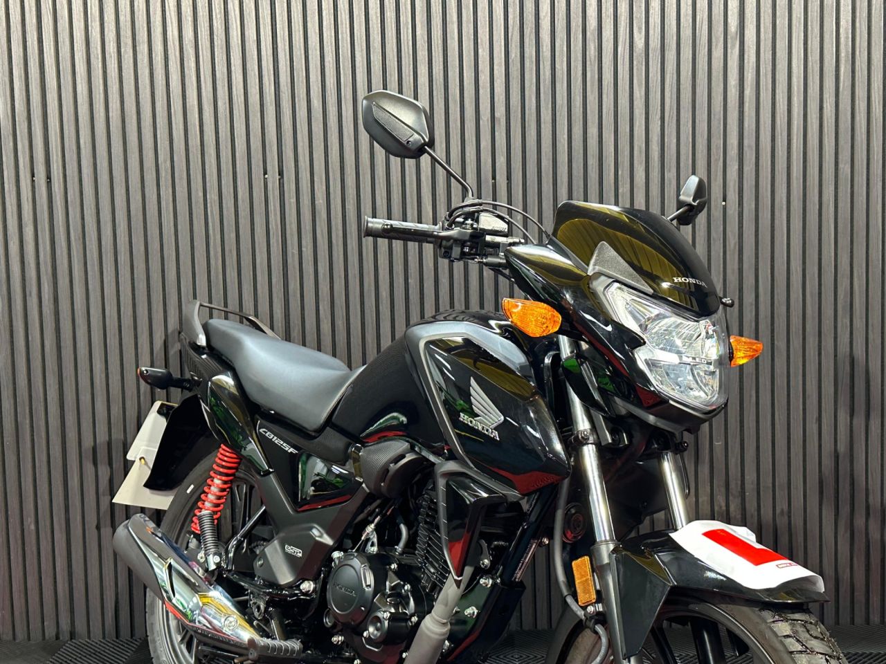 Used Honda CB125F for sale - 78434429: Photo 9
