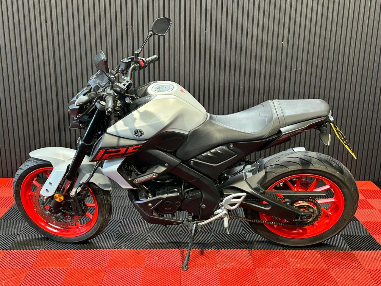 Used Yamaha MT-125 for sale - 78640176: Photo 10