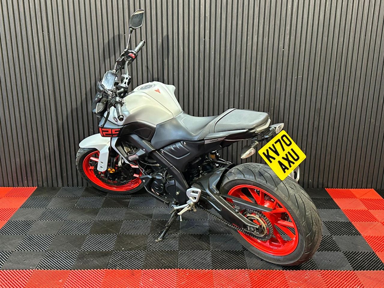 Used Yamaha MT-125 for sale - 78640176: Photo 11