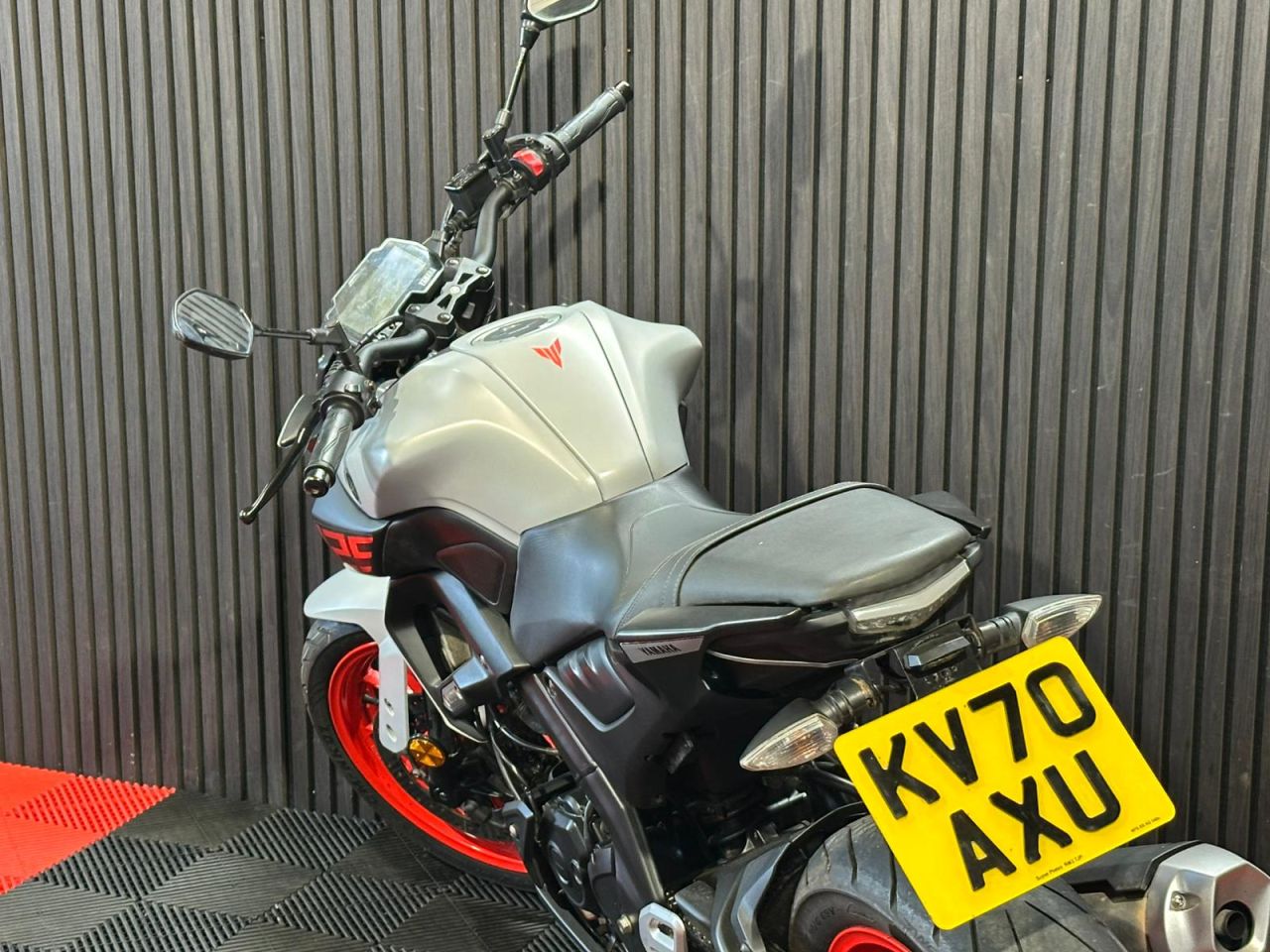 Used Yamaha MT-125 for sale - 78640176: Photo 12