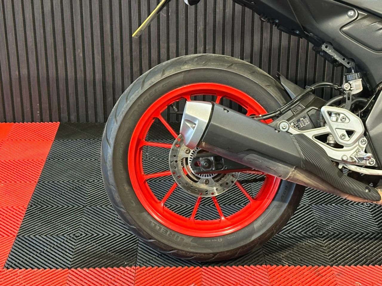 Used Yamaha MT-125 for sale - 78640176: Photo 13