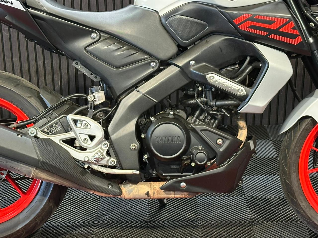 Used Yamaha MT-125 for sale - 78640176: Photo 14