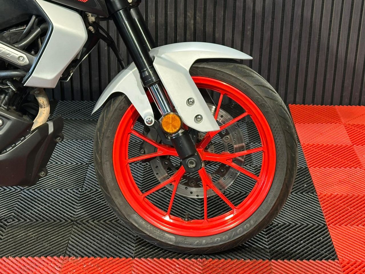 Used Yamaha MT-125 for sale - 78640176: Photo 15