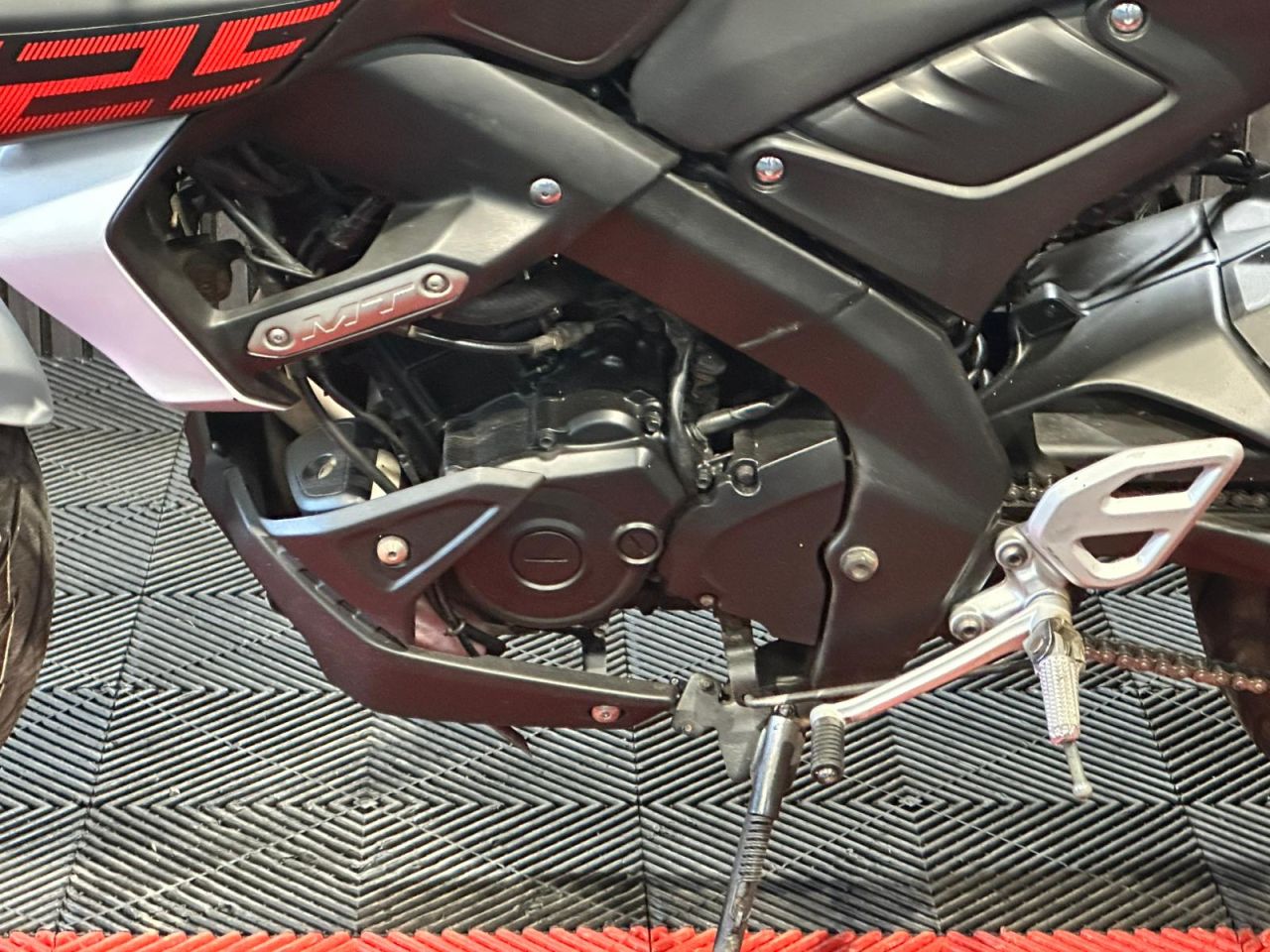 Used Yamaha MT-125 for sale - 78640176: Photo 18
