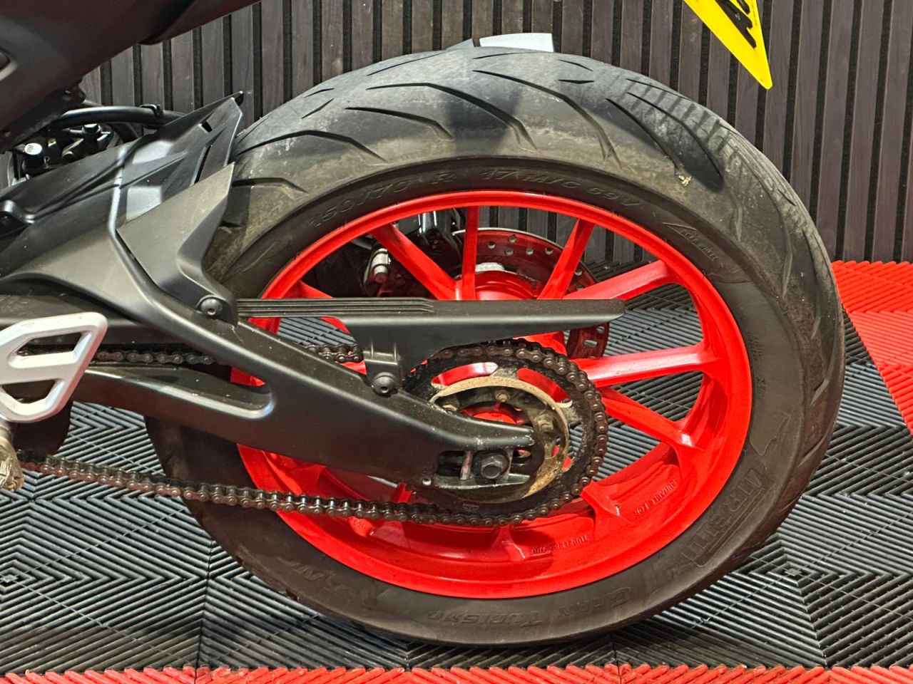 Used Yamaha MT-125 for sale - 78640176: Photo 19