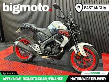Used Yamaha MT-125 undefined for sale - bike-78640176: Photo