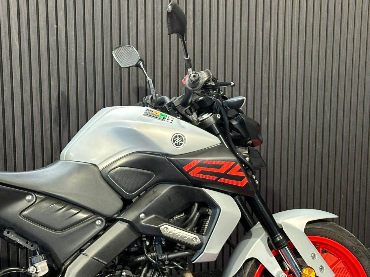 Used Yamaha MT-125 for sale - 78640176: Photo 23