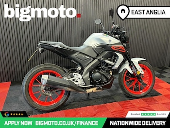 Used Yamaha MT-125 undefined for sale - bike-78640176: Photo