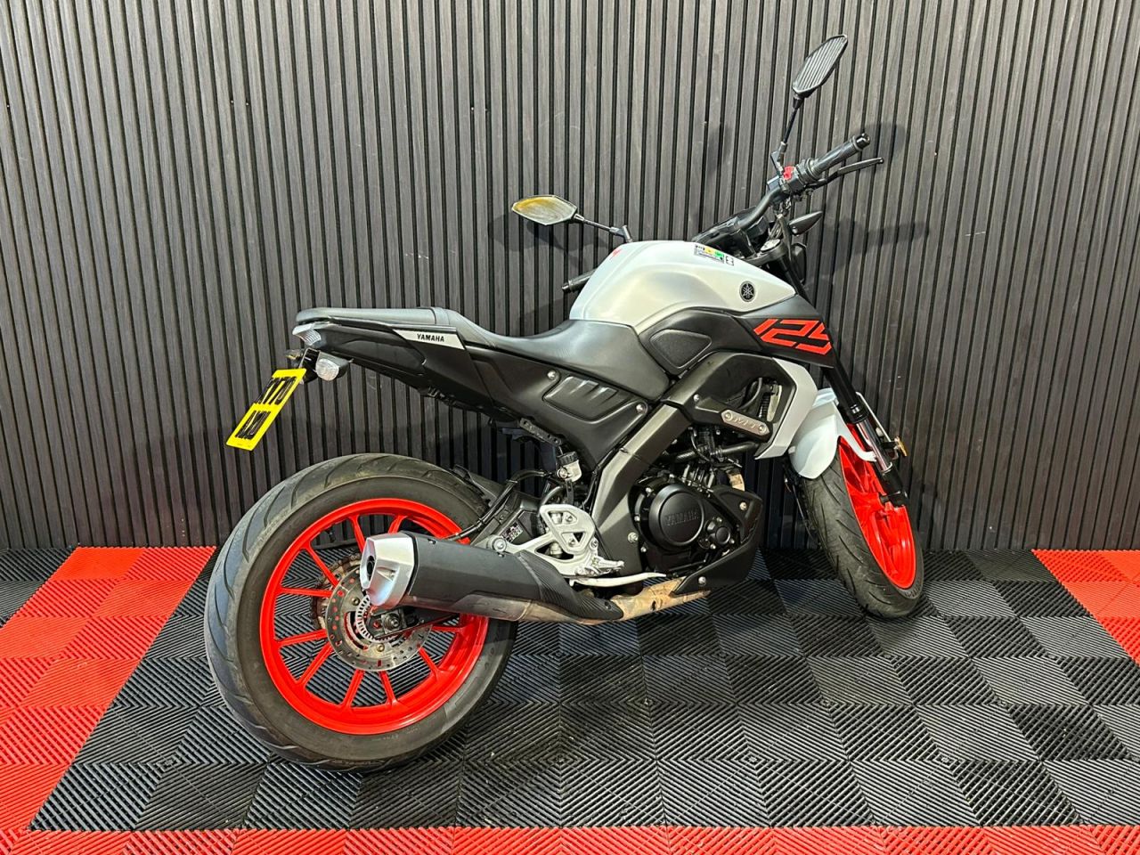 Used Yamaha MT-125 for sale - 78640176: Photo 6