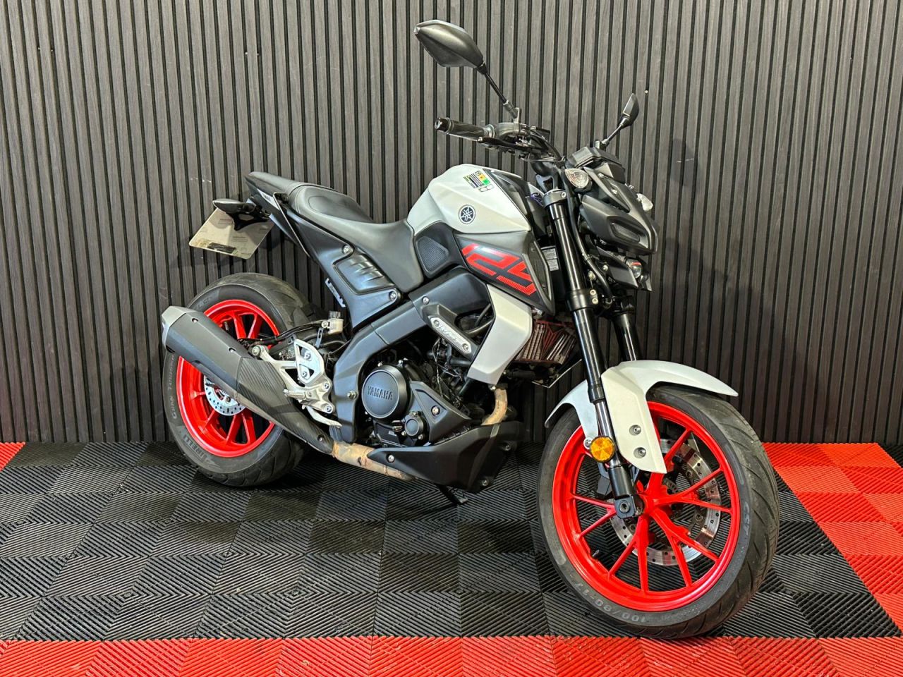 Used Yamaha MT-125 for sale - 78640176: Photo 8