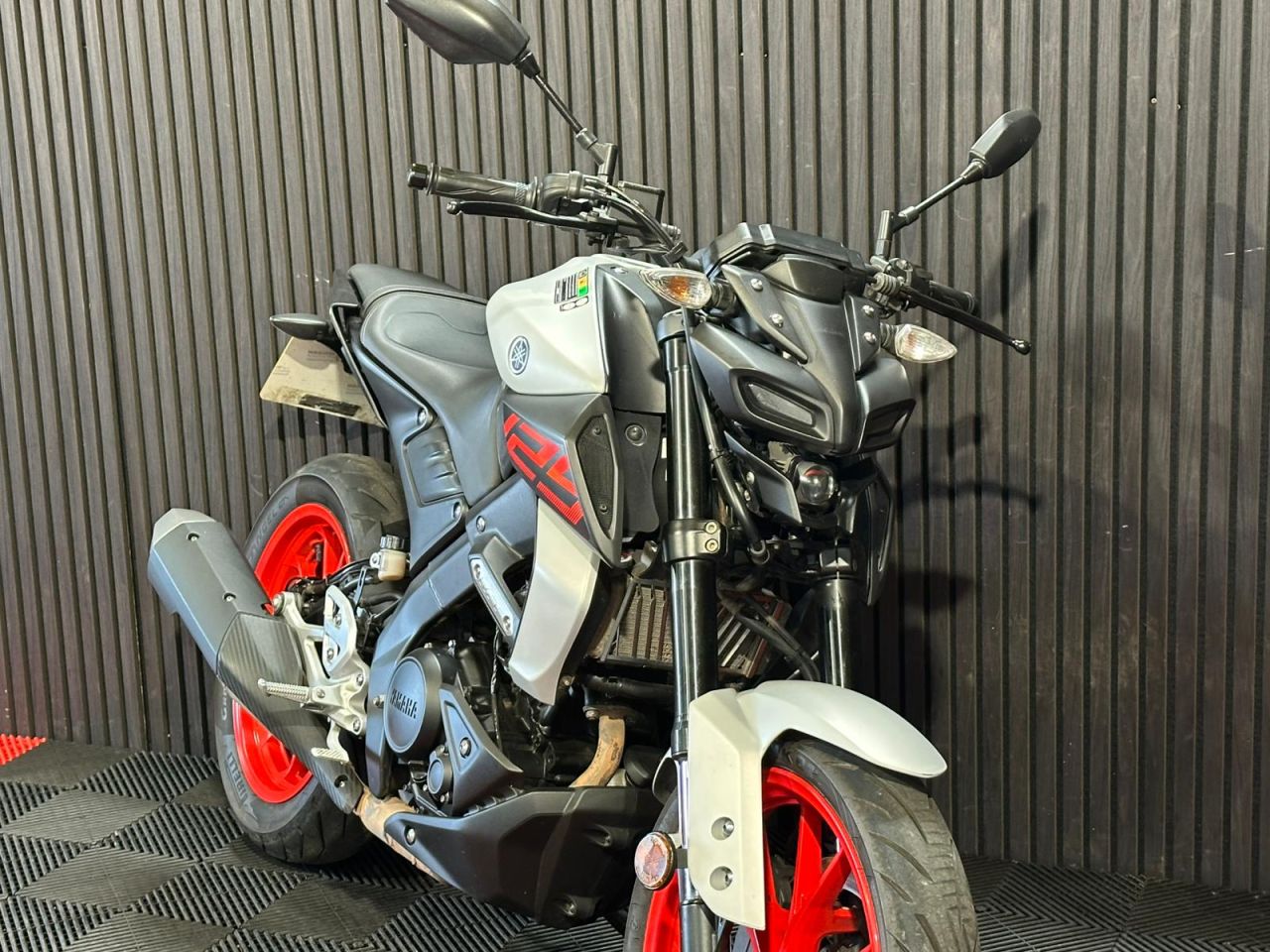 Used Yamaha MT-125 for sale - 78640176: Photo 9