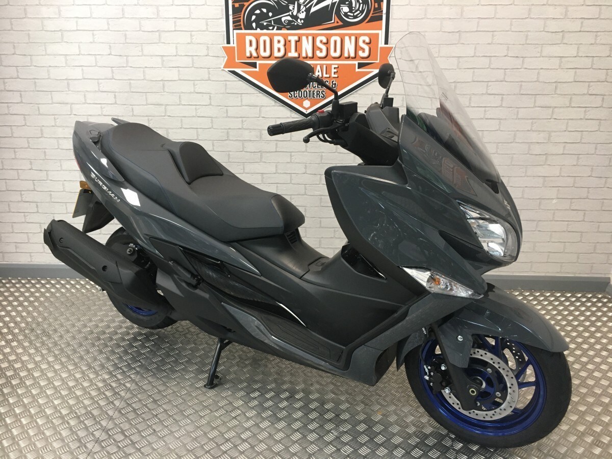 Suzuki AN400 Burgman