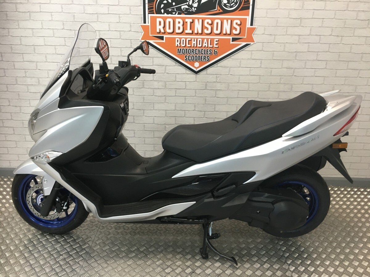 Suzuki AN400 Burgman