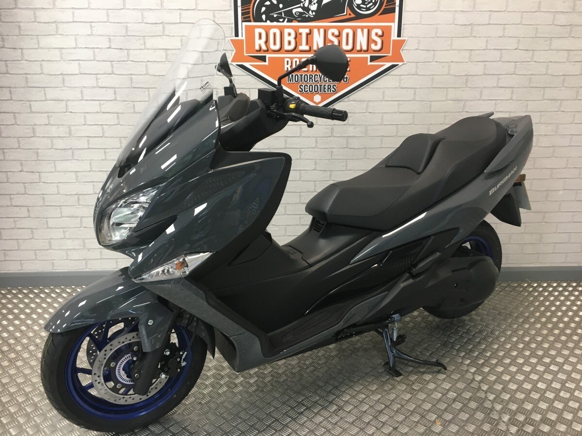 Suzuki AN400 Burgman