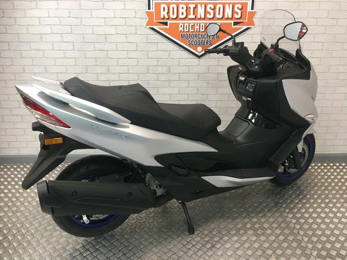 Suzuki AN400 Burgman