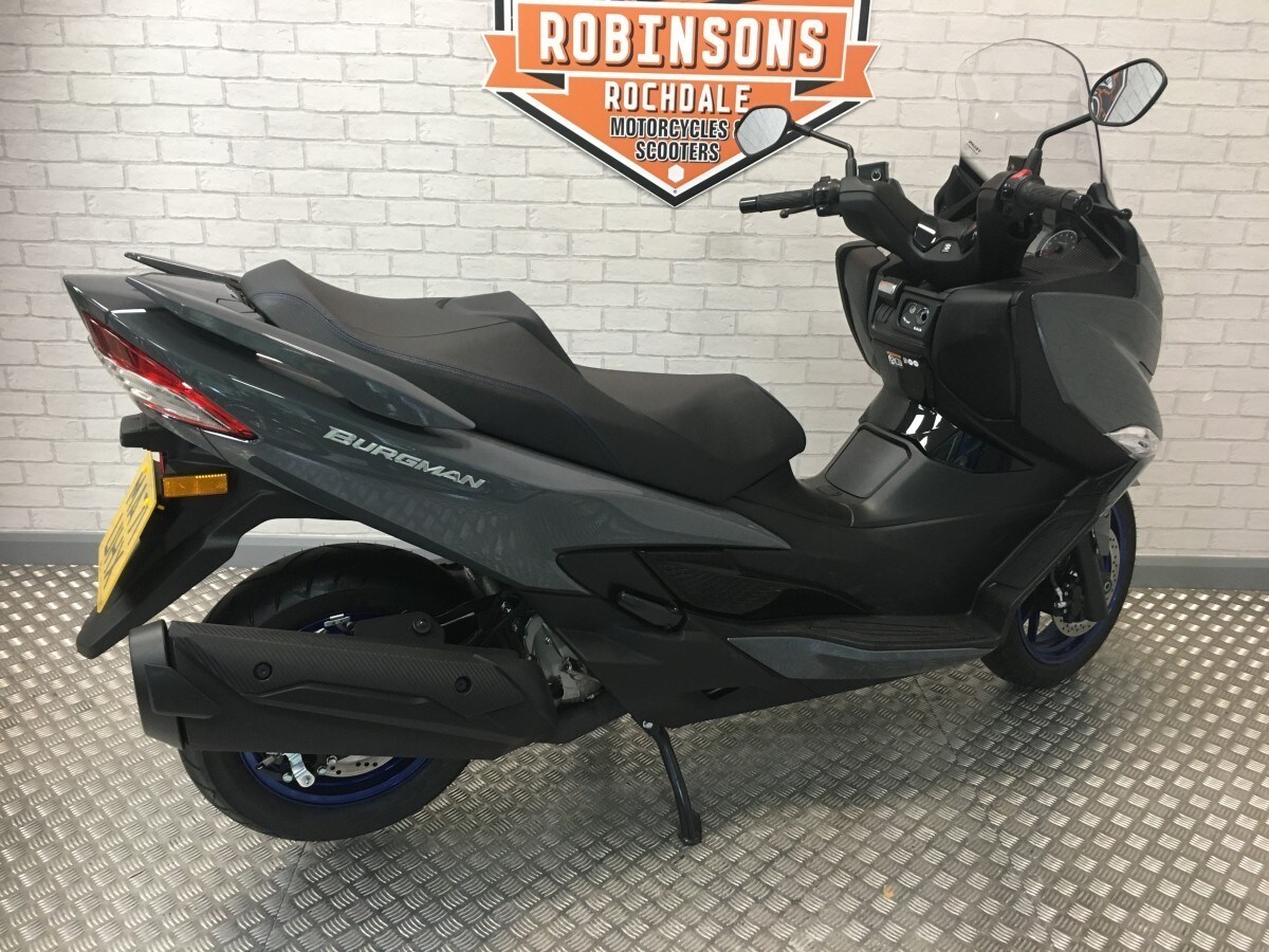 Suzuki AN400 Burgman