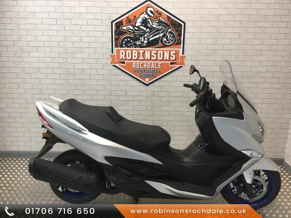 Suzuki AN400 Burgman