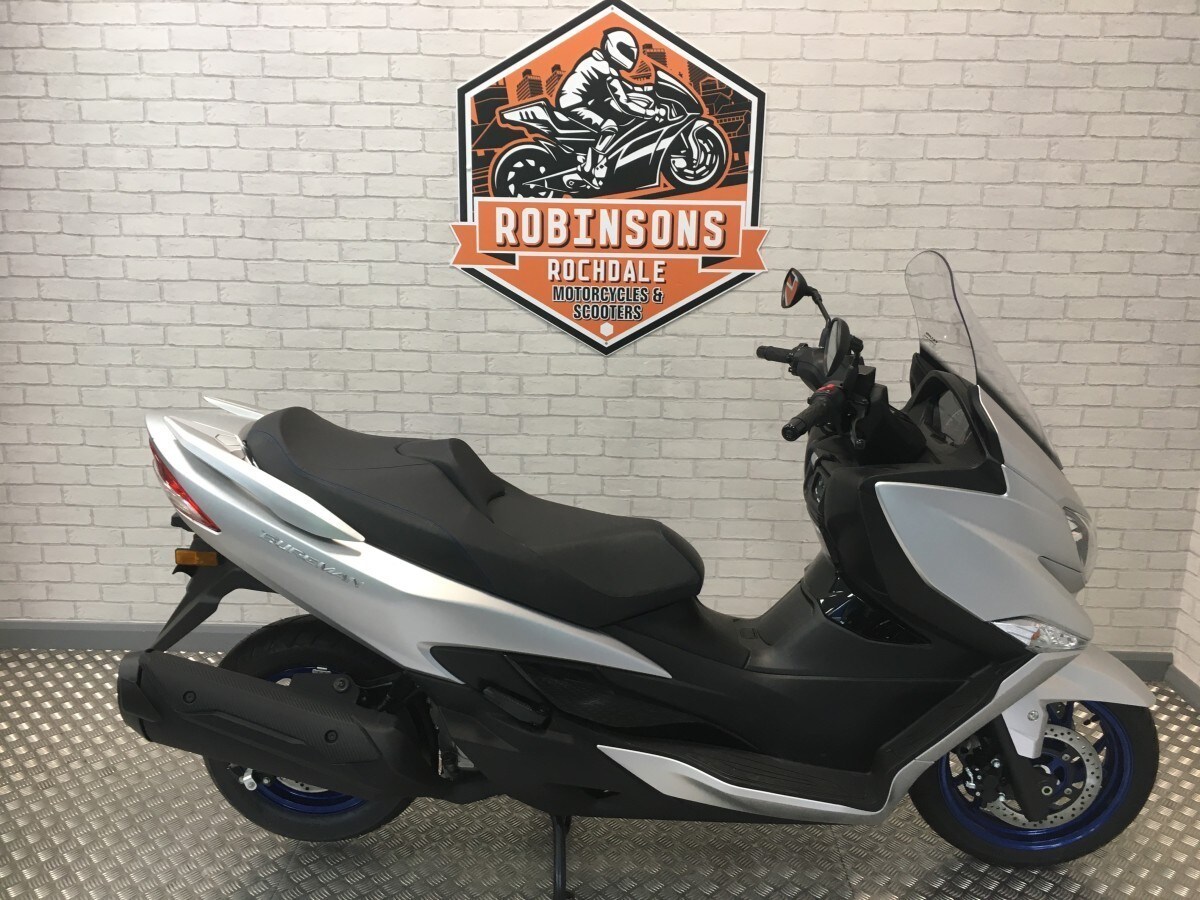 Suzuki AN400 Burgman