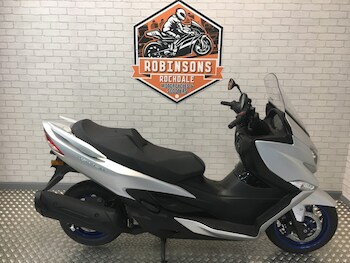 Used Suzuki AN400 Burgman undefined for sale - bike-77867973: Photo