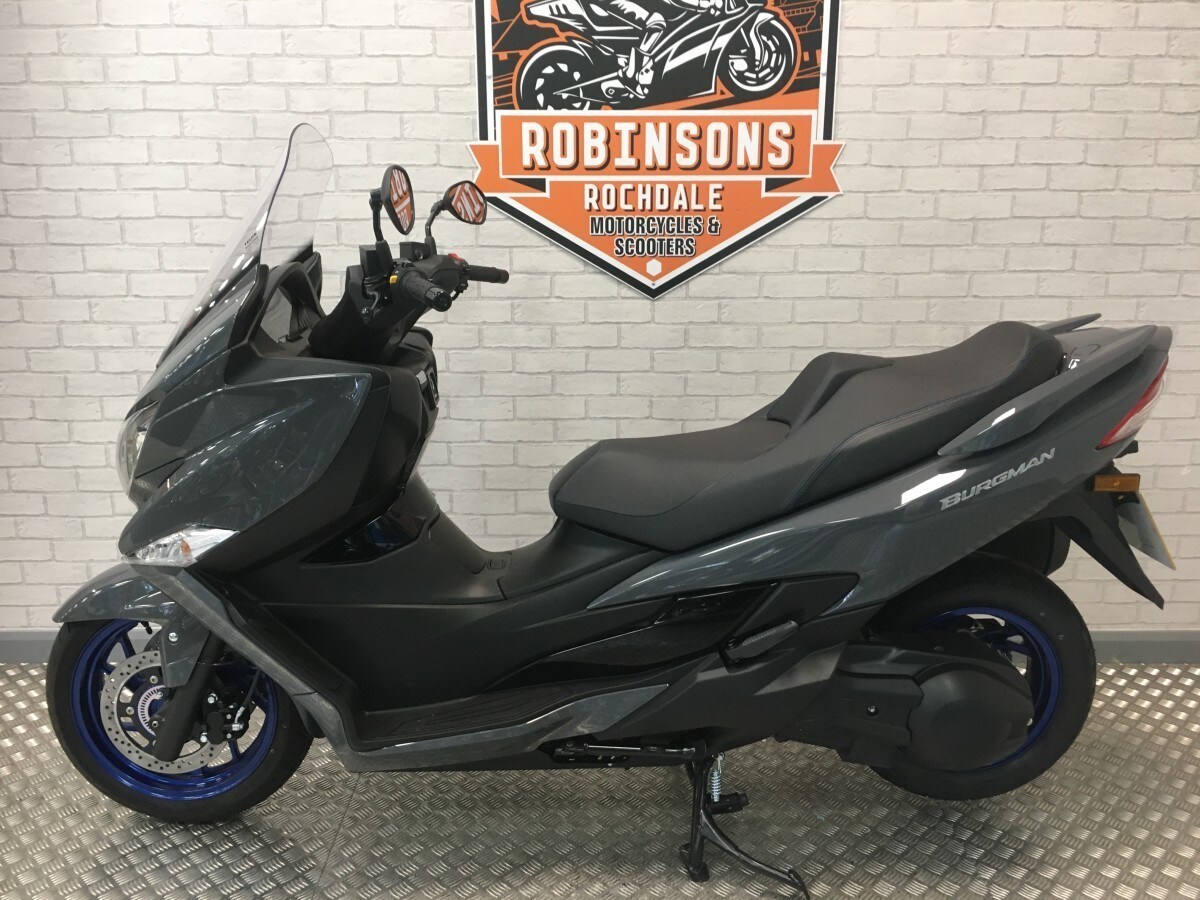 Suzuki AN400 Burgman