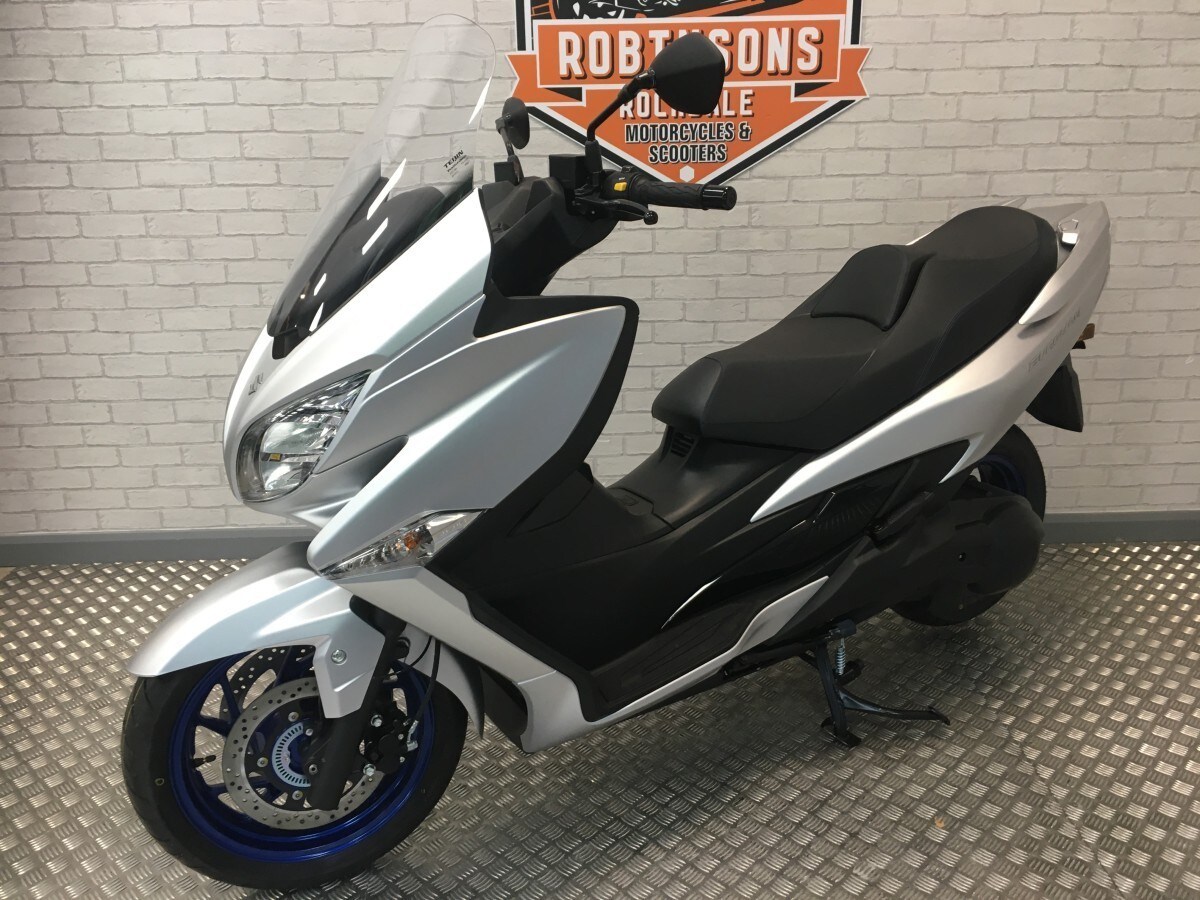 Suzuki AN400 Burgman