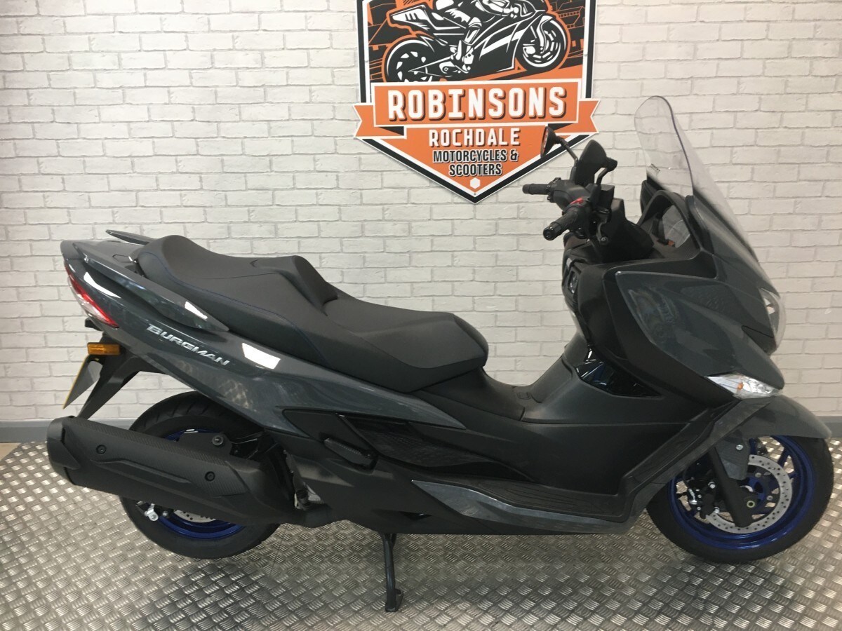 Suzuki AN400 Burgman