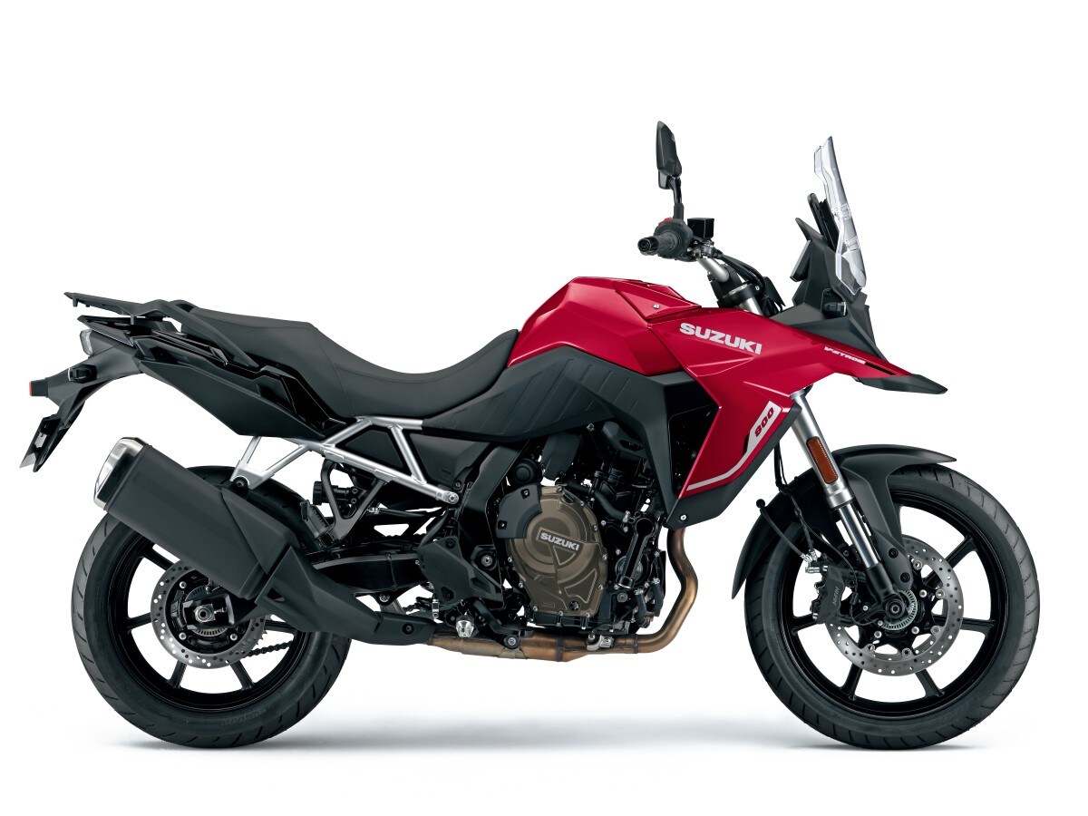 Suzuki V-Strom 800RE