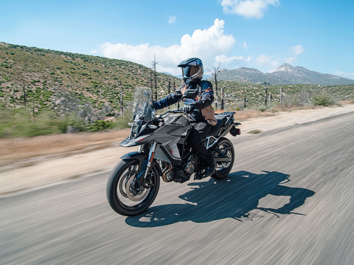 Suzuki V-Strom 800RE