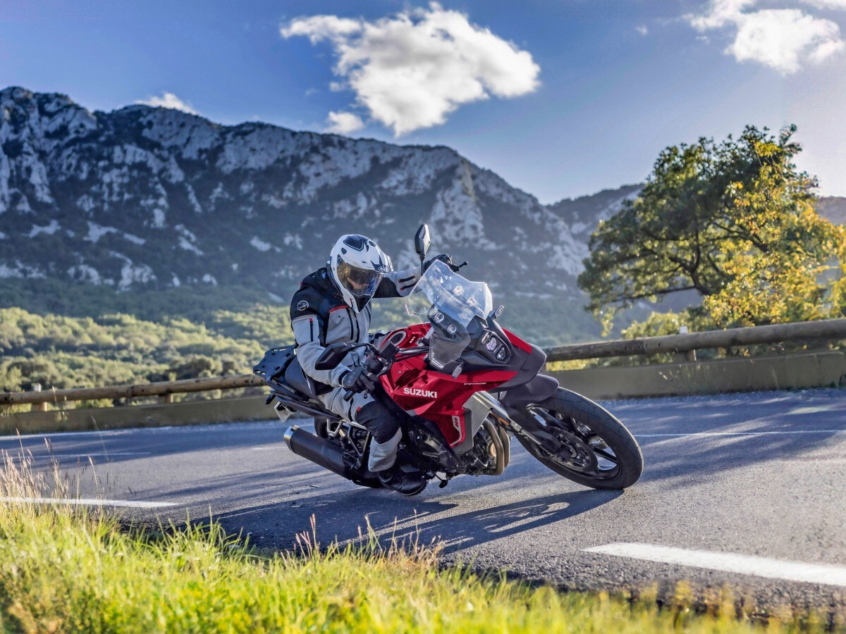 Suzuki V-Strom 800RE