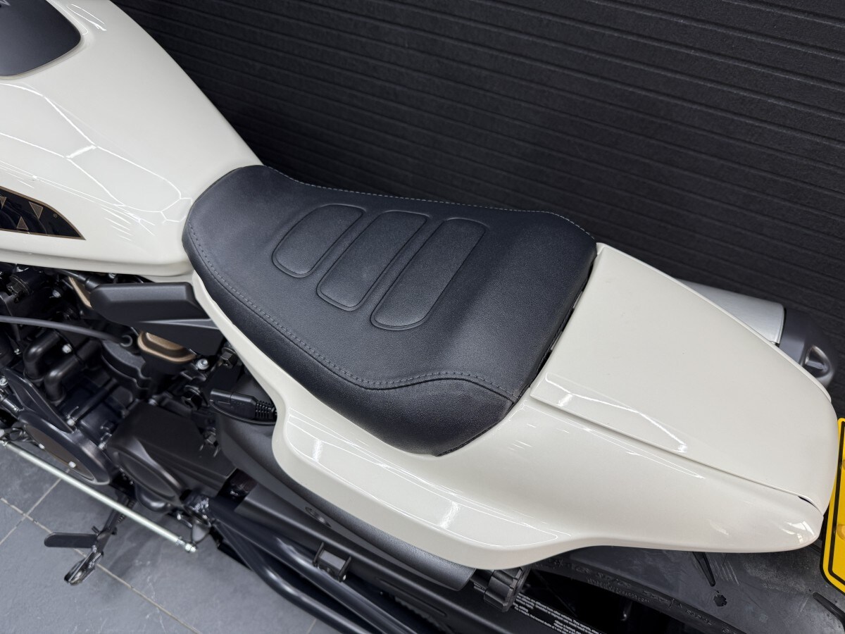 Harley-Davidson 1250 SPORTSTER S