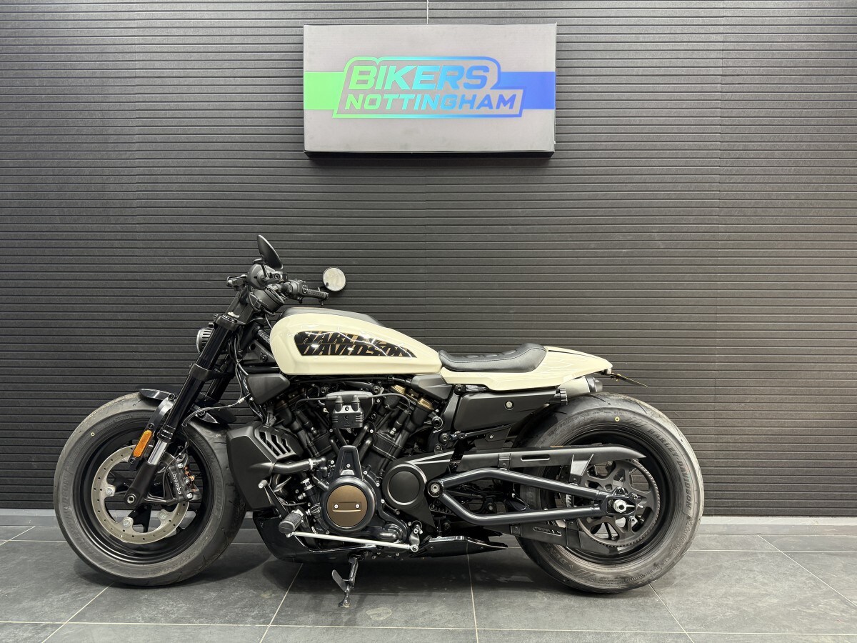 Harley-Davidson 1250 SPORTSTER S