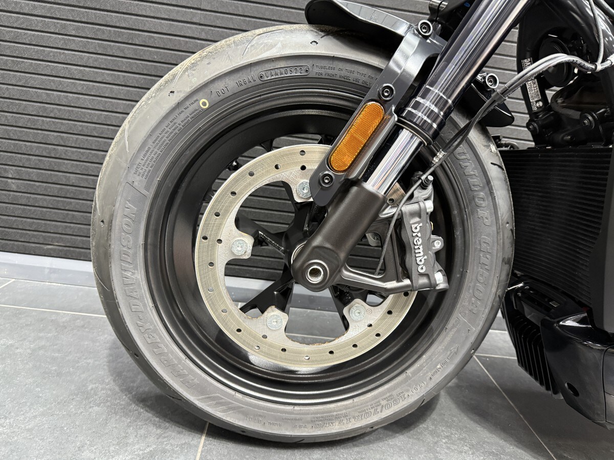 Harley-Davidson 1250 SPORTSTER S