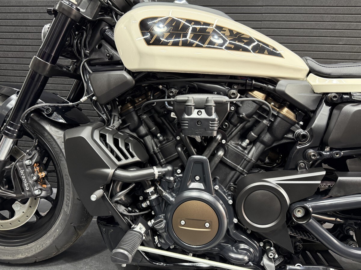 Harley-Davidson 1250 SPORTSTER S