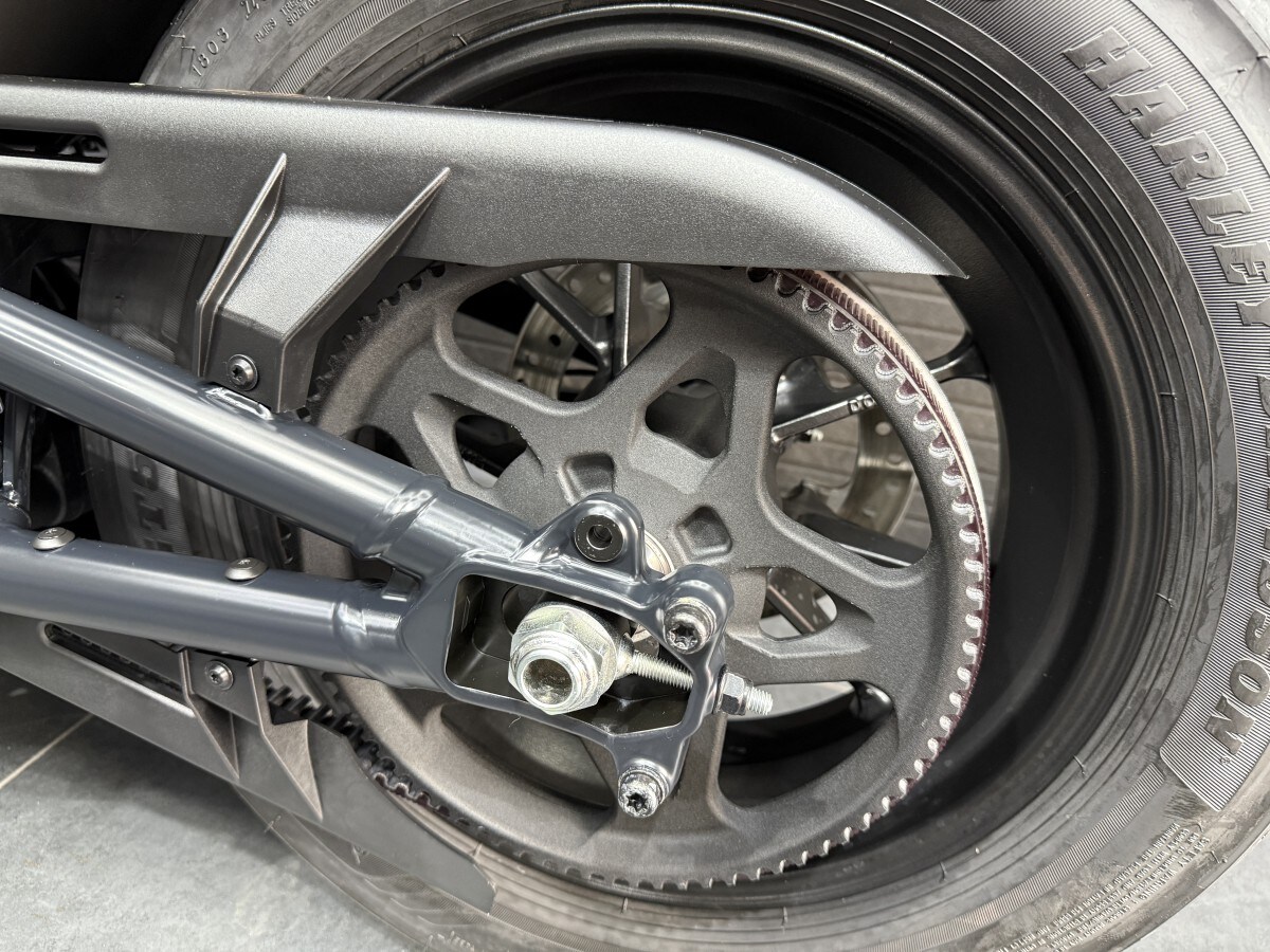 Harley-Davidson 1250 SPORTSTER S