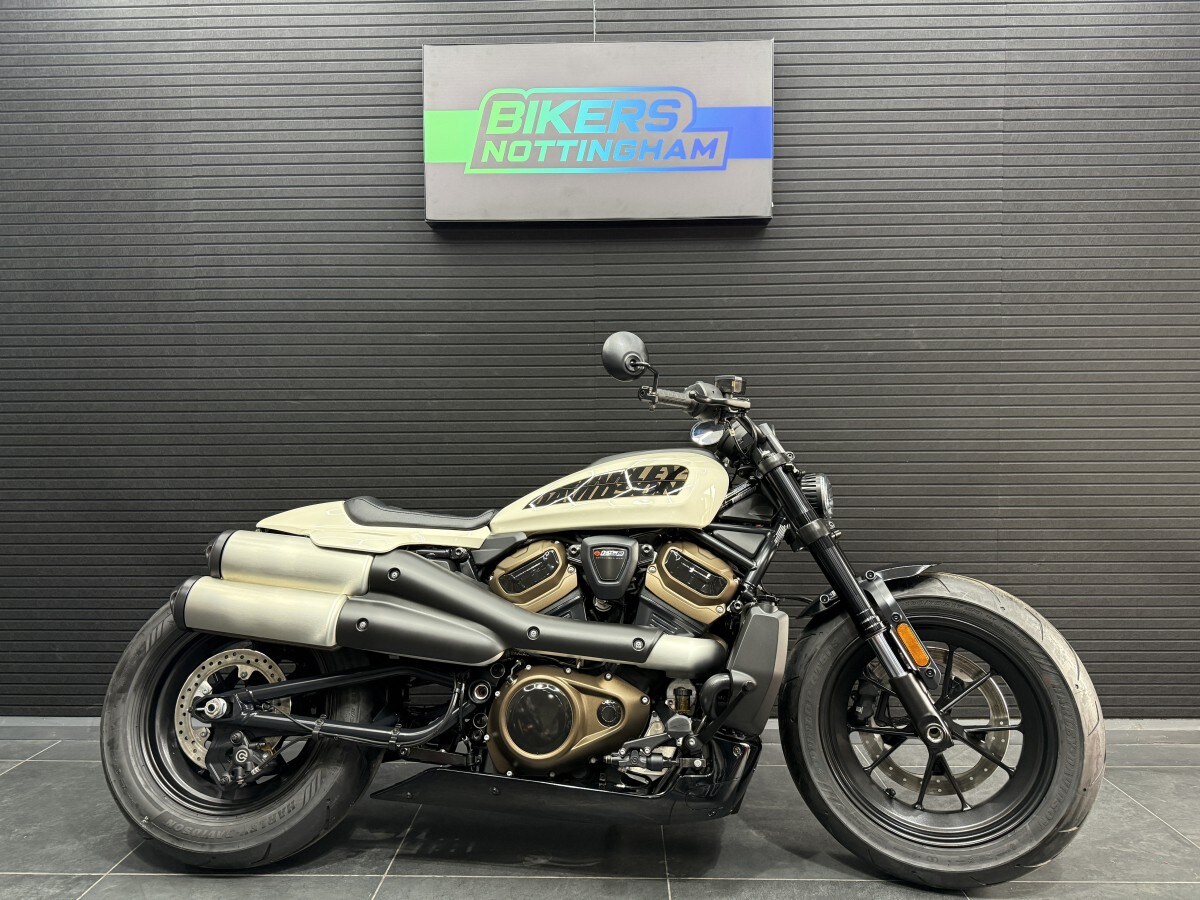 Harley-Davidson 1250 SPORTSTER S