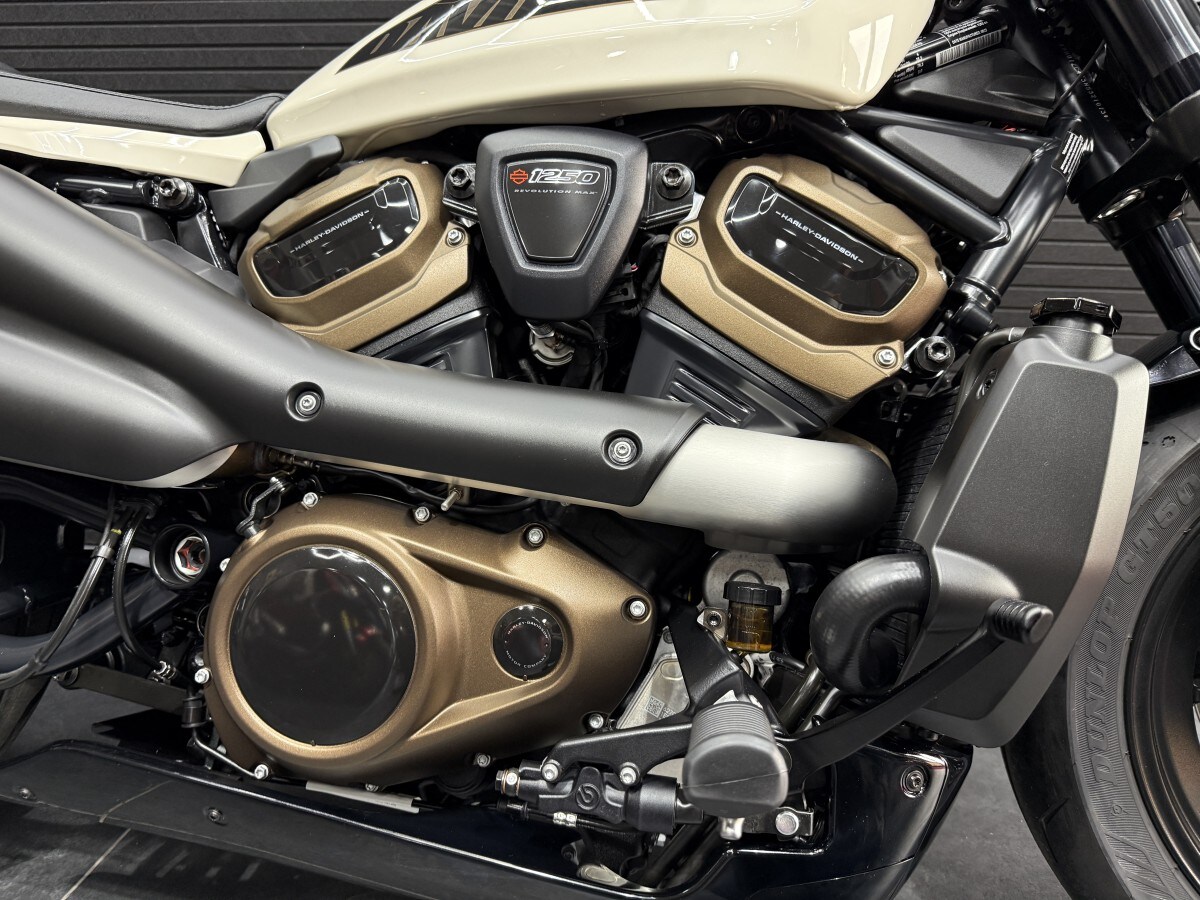 Harley-Davidson 1250 SPORTSTER S