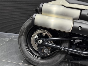 Used Harley-Davidson 1250 SPORTSTER S 2024 for sale - bike-77868460: Photo