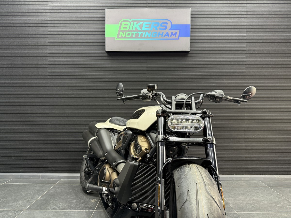 Harley-Davidson 1250 SPORTSTER S