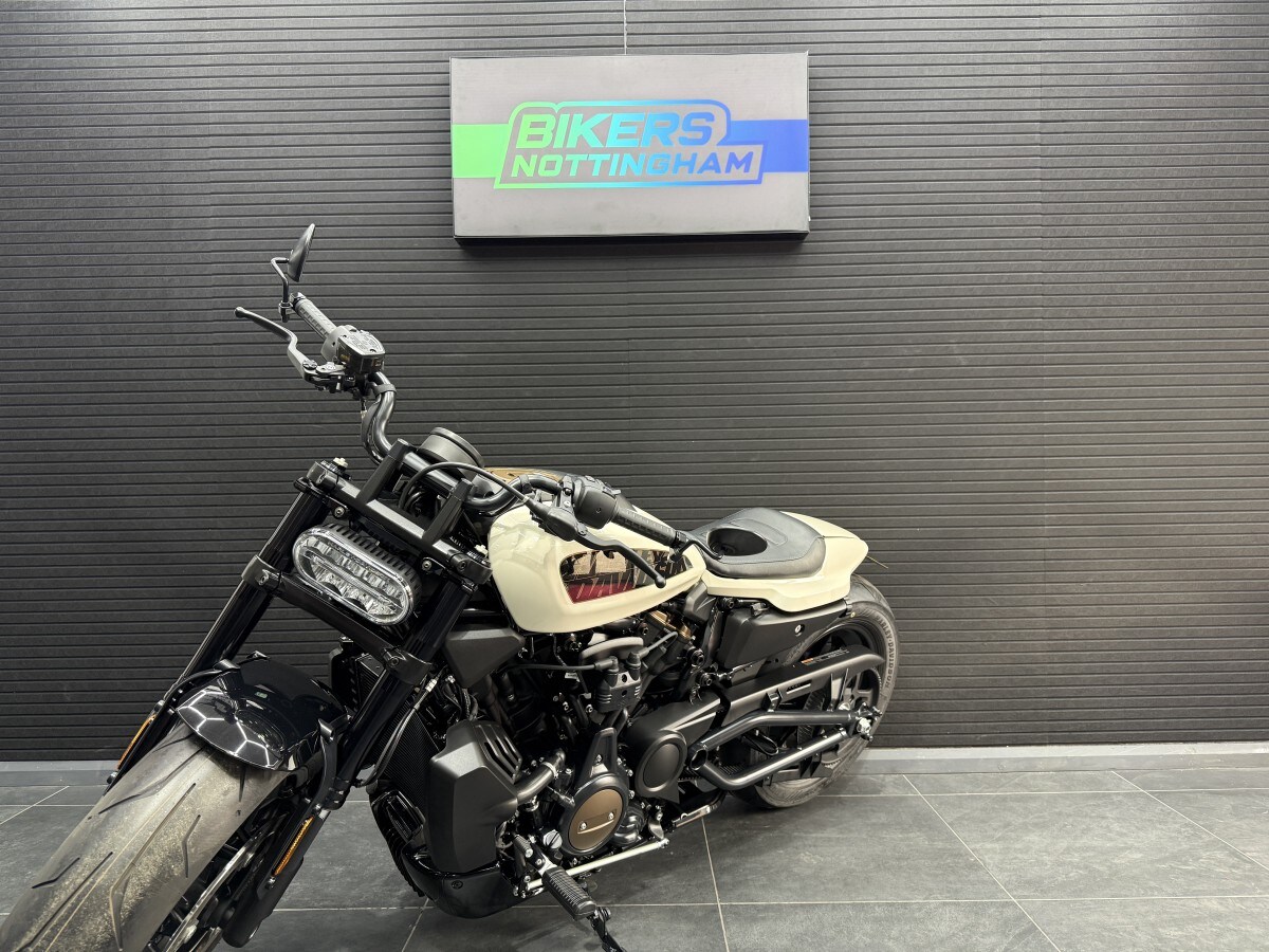 Harley-Davidson 1250 SPORTSTER S